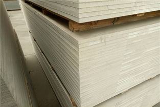 鑲黃旗硅酸鈣板 優質防火隔板助力建筑安全升級